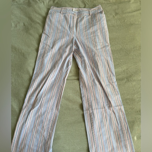 Northern Reflections Striped Pants - Picture 1 of 4